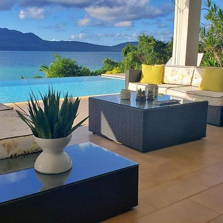 Villa Salamandra Las Galeras Luaran gambar