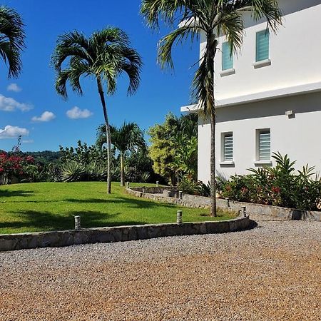 Villa Salamandra Las Galeras Luaran gambar