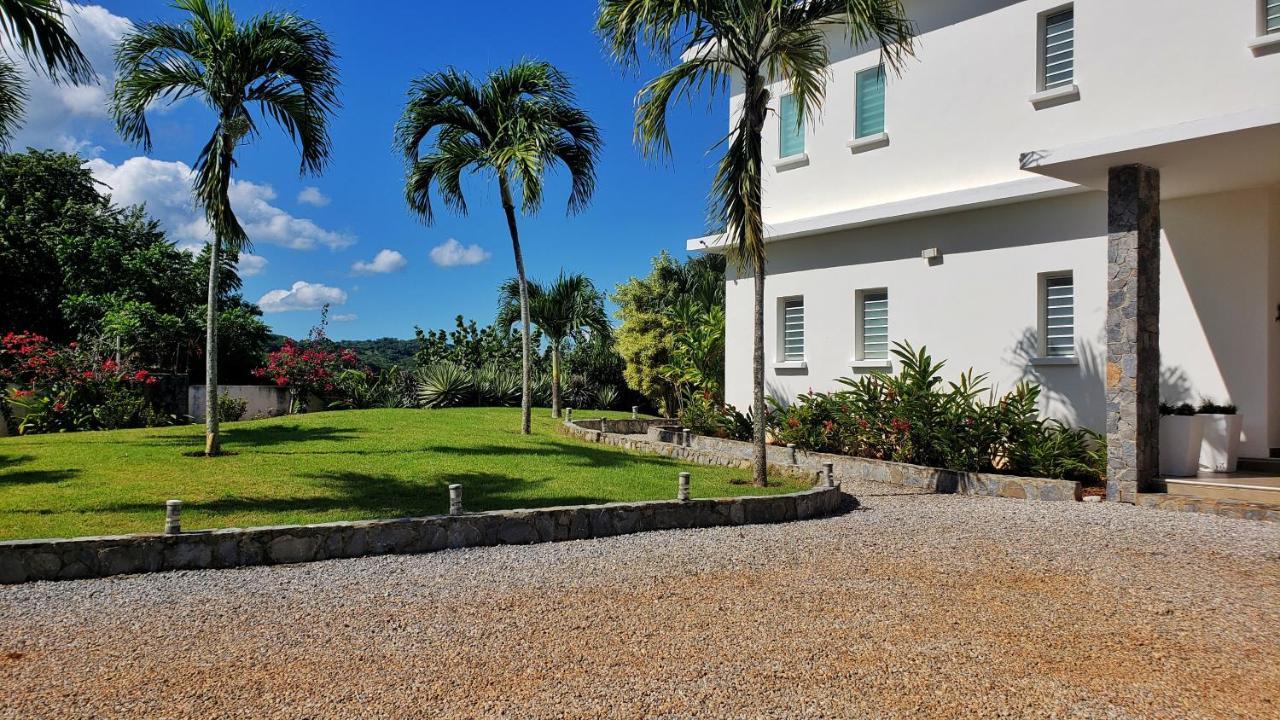 Villa Salamandra Las Galeras Luaran gambar