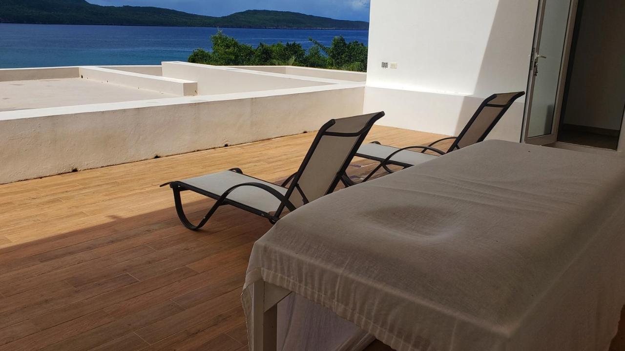 Villa Salamandra Las Galeras Luaran gambar