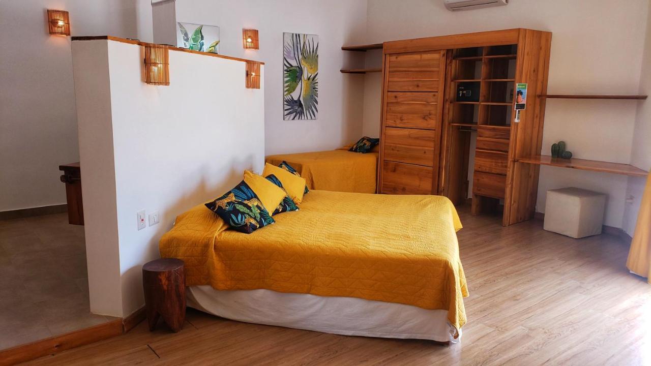 Villa Salamandra Las Galeras Luaran gambar