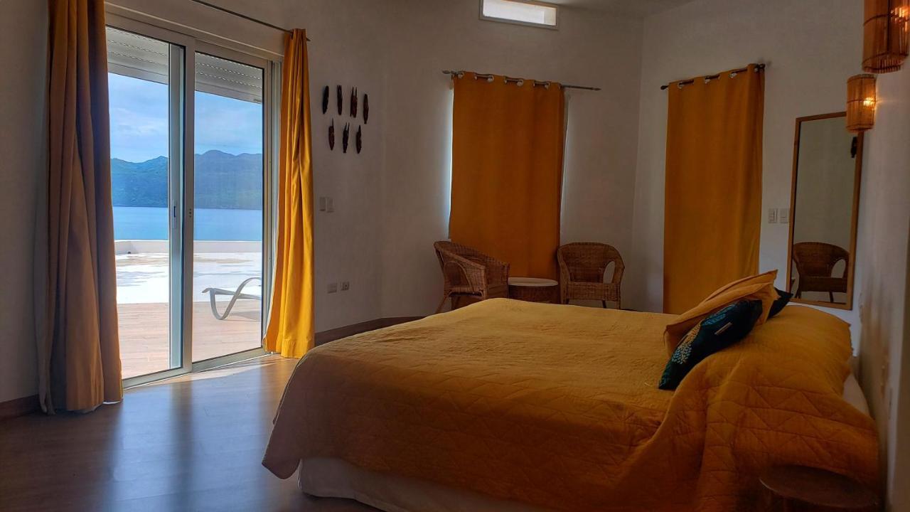 Villa Salamandra Las Galeras Luaran gambar
