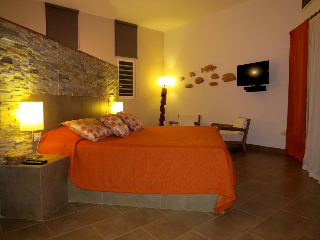 Villa Salamandra Las Galeras Luaran gambar