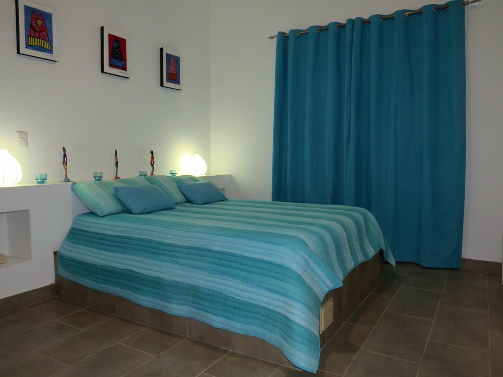 Villa Salamandra Las Galeras Luaran gambar