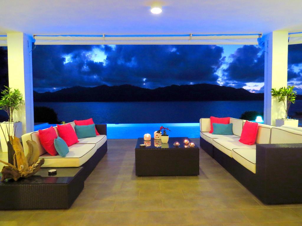 Villa Salamandra Las Galeras Luaran gambar