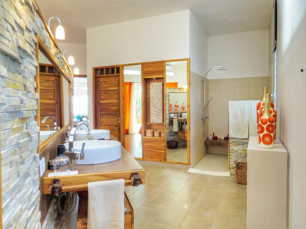 Villa Salamandra Las Galeras Luaran gambar