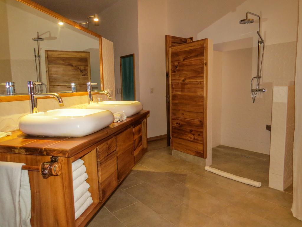 Villa Salamandra Las Galeras Luaran gambar