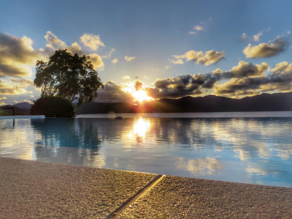 Villa Salamandra Las Galeras Luaran gambar