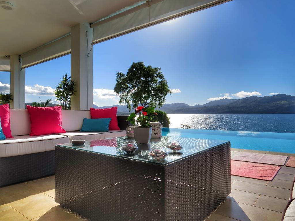 Villa Salamandra Las Galeras Luaran gambar