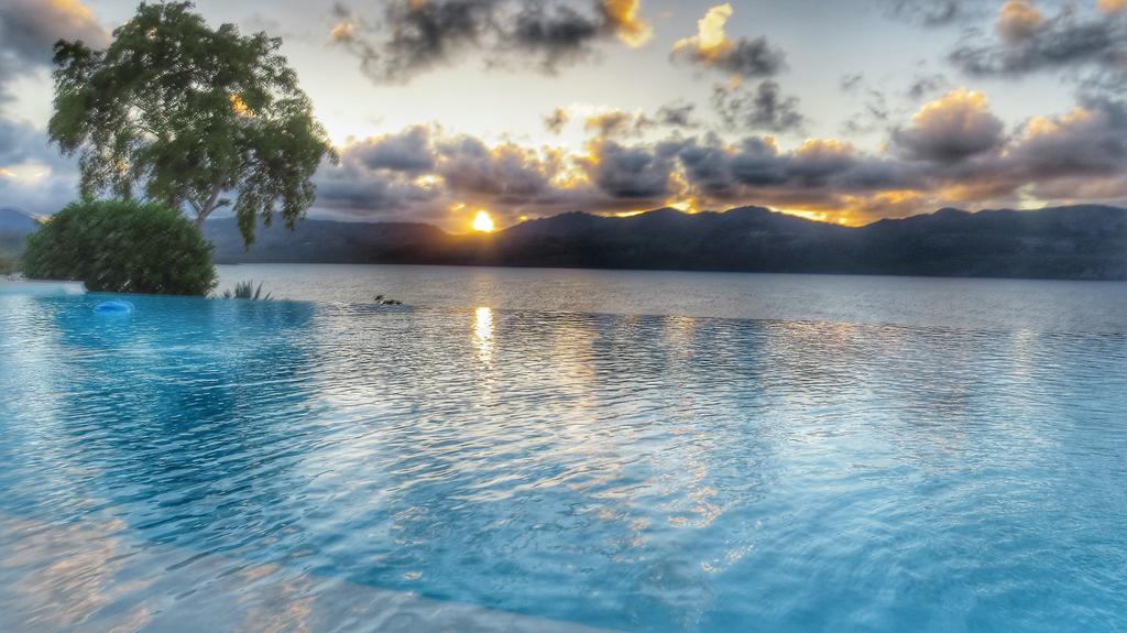 Villa Salamandra Las Galeras Luaran gambar
