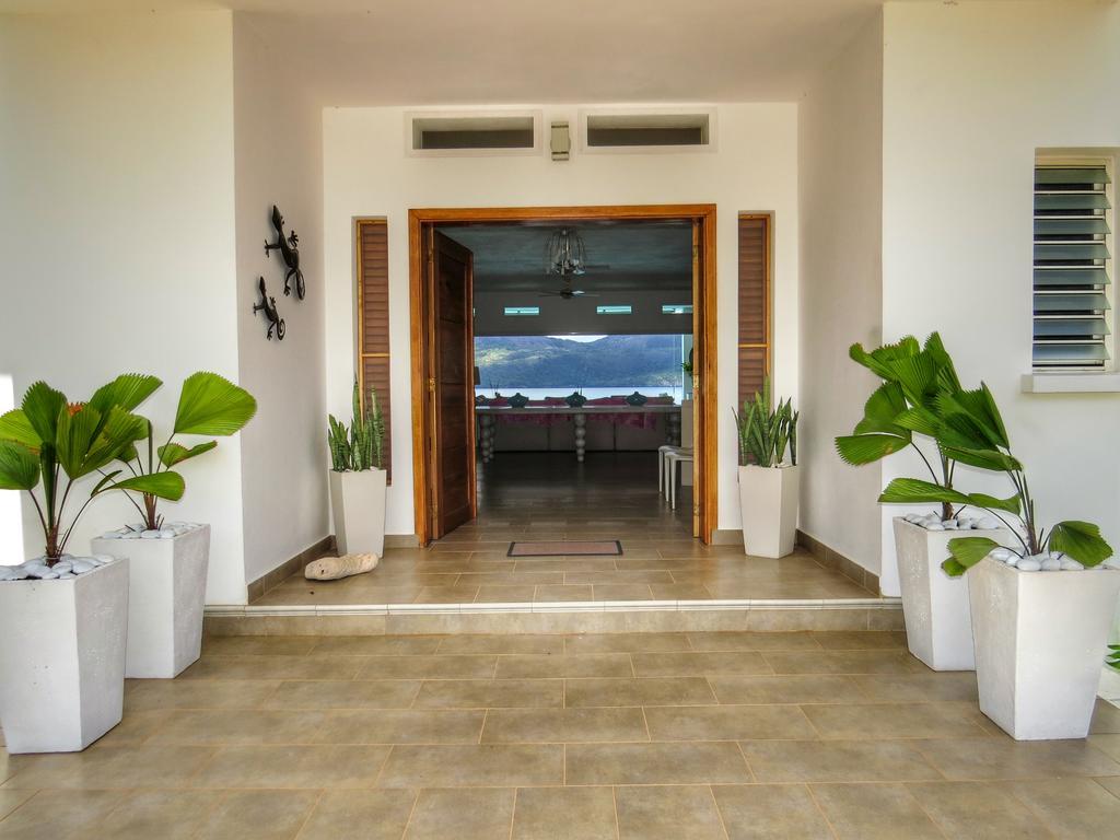Villa Salamandra Las Galeras Luaran gambar