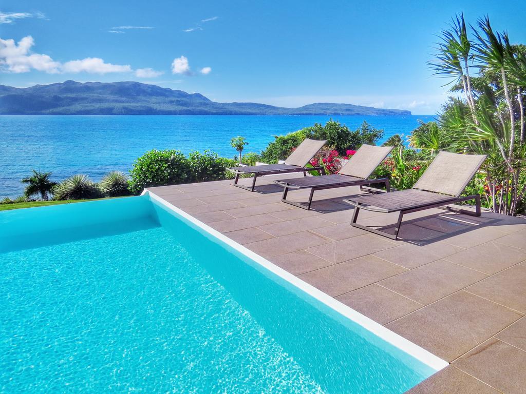 Villa Salamandra Las Galeras Luaran gambar