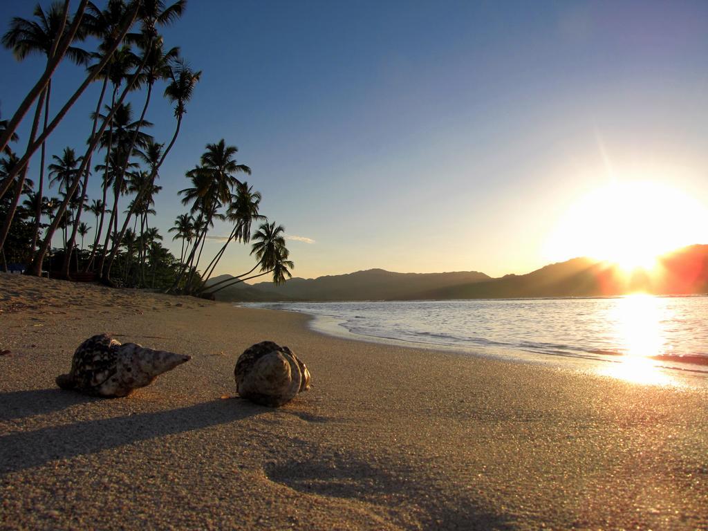Villa Salamandra Las Galeras Luaran gambar